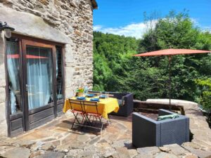 Terrasse La Bruyère