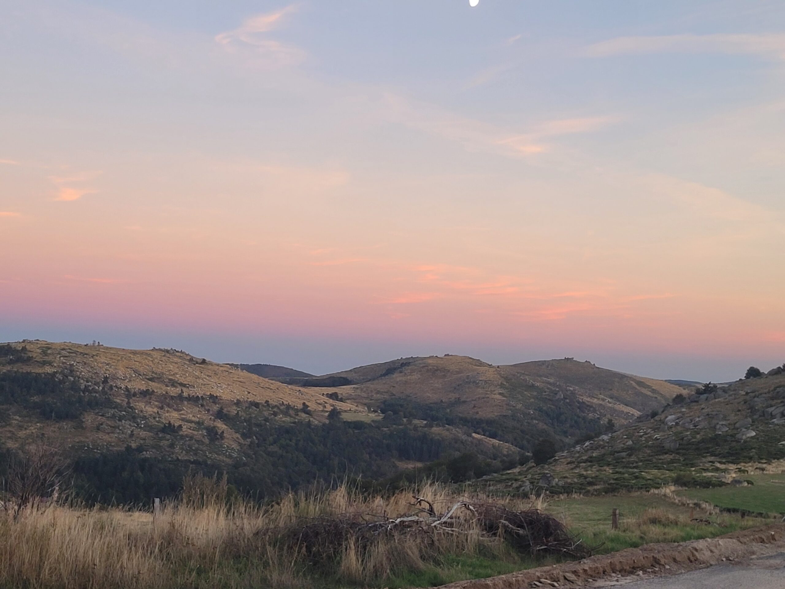 Le toit des Cévennes